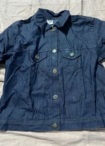 Vintage Denim Jacket