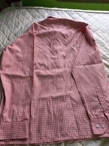 Office Wear Full Sleeve Shirt