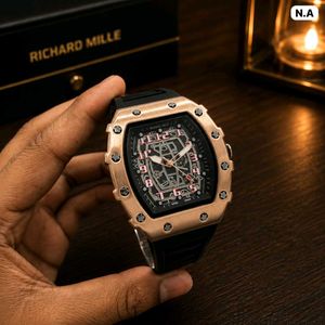 Richard Mille Style Luxury Watch