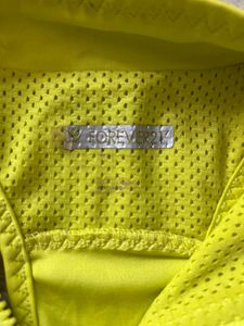 Neon Yellow Sports Bra
