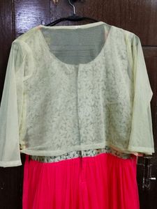 Embroidered Lehenga
