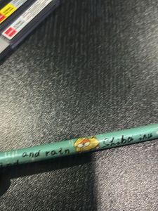 Pencils, Erasers &amp; Leads Set