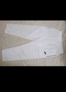 Nike track pants + Free Skipping Rope