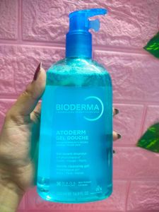 Bioderma Atoderm Douche shower gel 500ml