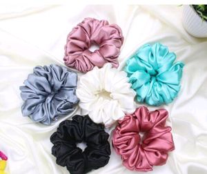 Scrunchies Combo Of 6