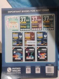 NEET Dream 720 Mock Test Book