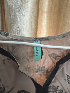 3 Elegant Teal Kurta with Ethnic Border