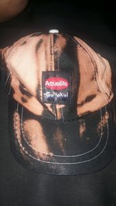 fashionable cap
