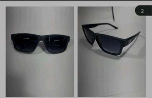 Stylish Men's Blue Sunglasses