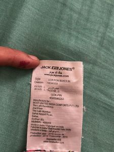 Boxer shorts - L size