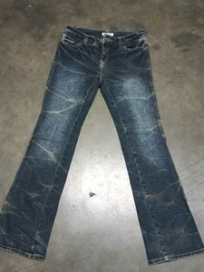 Classic Blue Denim Jeans