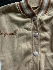 Varsity Jacket