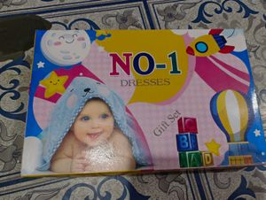 Baby Care Set - New Essentials