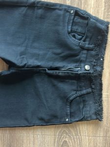 Black Skinny Fit Jeans