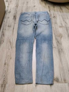 Ma4551 Kanva jeans waist 32 inches