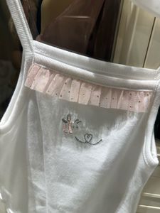 Cute Baby Girl Bodysuit