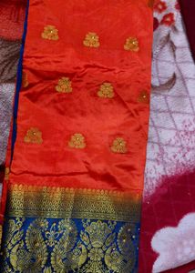 Beautiful Banarsi Sadi