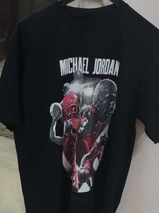 Michael Jordan Graphic T-Shirt