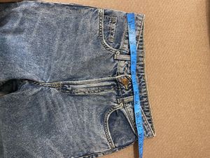 H&amp;m straight fit jeans