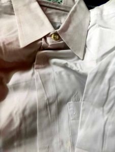 school white shirt full sleeve
