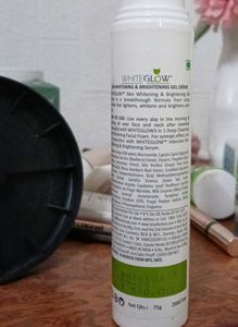 Lotus Herbals WhiteGlow Gel Creme