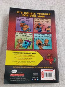 Dog Man 3