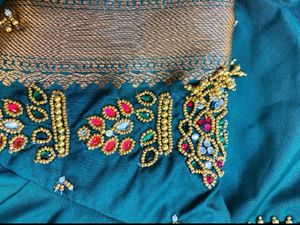 OFFER SALE ONLY TODAY💥Elegant Green Blouse💥