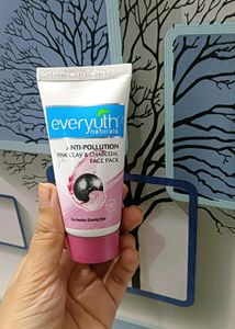 Everyuth Naturals Anti-Pollution Face Pack