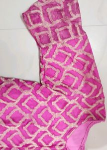 Banarasi Short ANARKALI for Girls