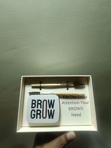 Browgrow Eyebrow Gel