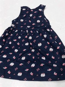 Cute Girls' Dresses - Set of Two