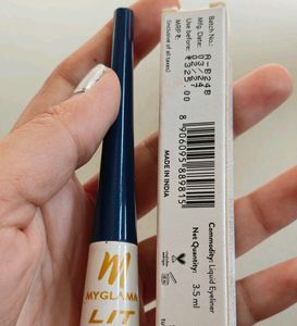MyGlamm LIT Glossy Liquid Eyeliner