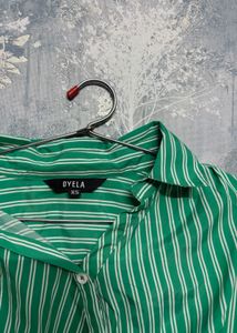 The Ever Green Wrap Top
