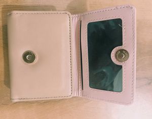 Cute Panda Tri-Fold Wallet