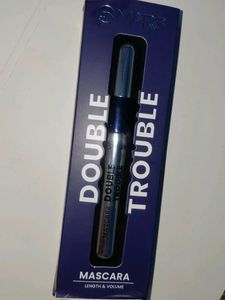 Mars Double Trouble Mascara