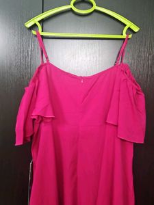 Combo Of Dress N Top