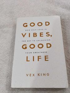 Good Vibes, Goo