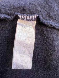 GUESS  Crew Neck T-Shirt Minimal Logo