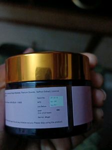 Underarm Cream