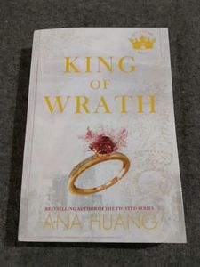 King of Wrath by Ana Huang
