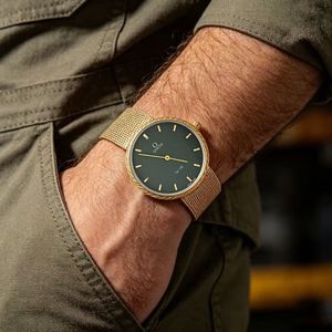Omega De Ville Watch