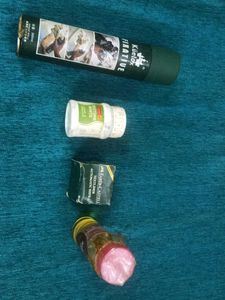 Art Supplies Bundle - Fixative &amp; Refills