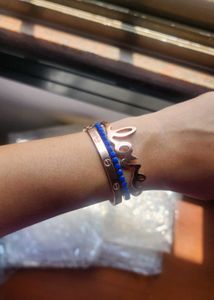Chic Love Bracelets Set
