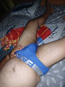 FASO Blue Briefs - Pack of 1