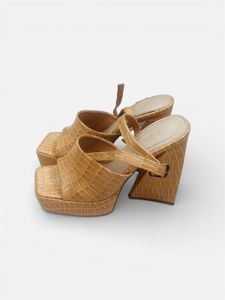 Platform Heels