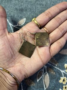Earrings 10 Pairs Combo