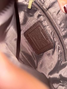Coach Crossbody Bag