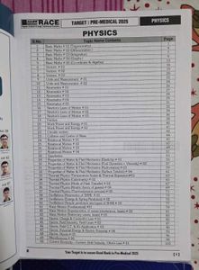 Allen Physics Books for NEET-UG