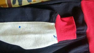 Tommy Hilfiger Color Block Hoodie
