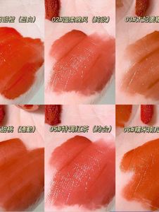 lip glaze tints